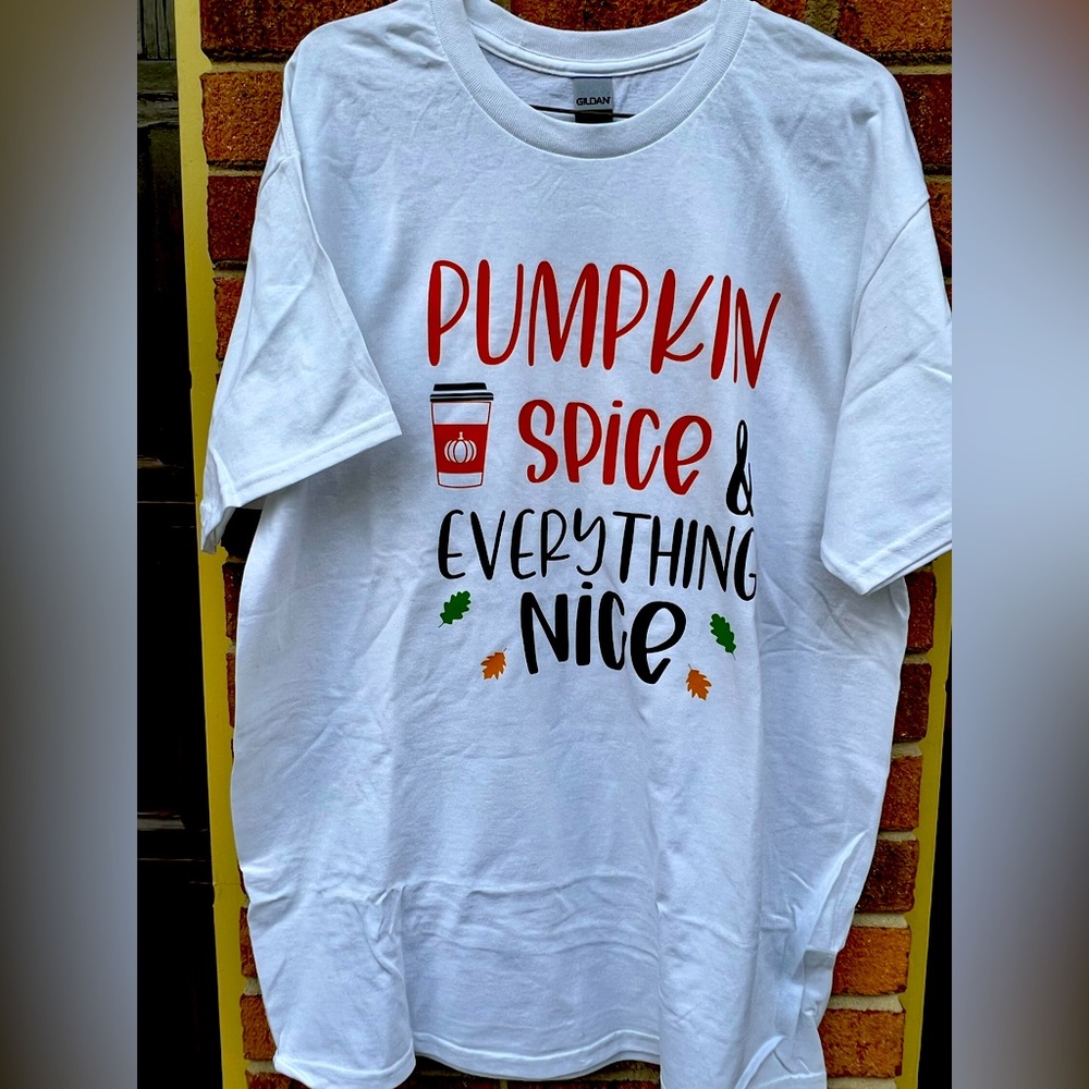 Fall t shirt